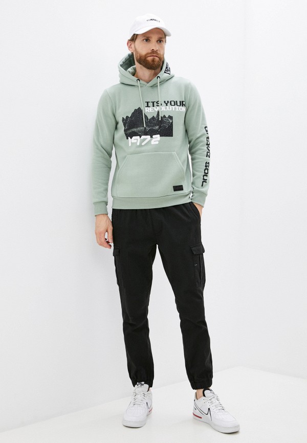 фото Худи brave soul