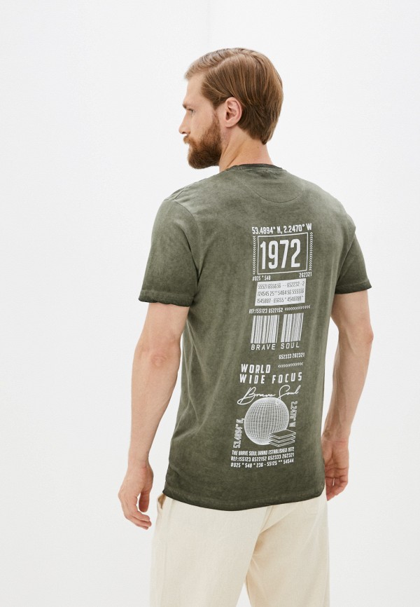 фото Футболка brave soul