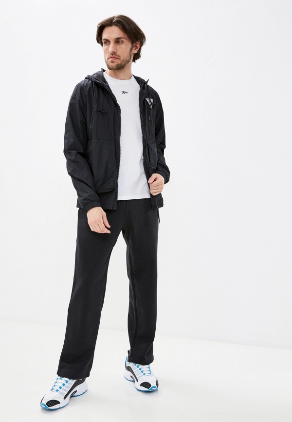 Куртка Reebok черный GR8968 RTLAAK593901