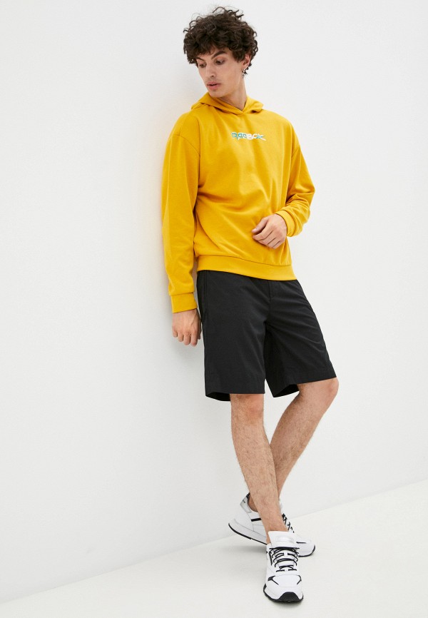 

Худи Reebok, Желтый, MYT OTH HOODIE
