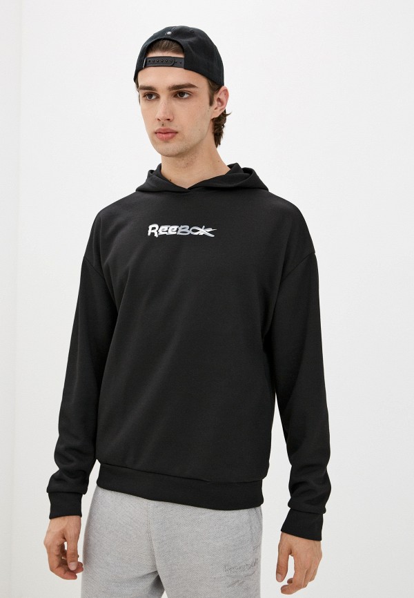 

Худи Reebok, Черный, Reebok RTLAAK594401