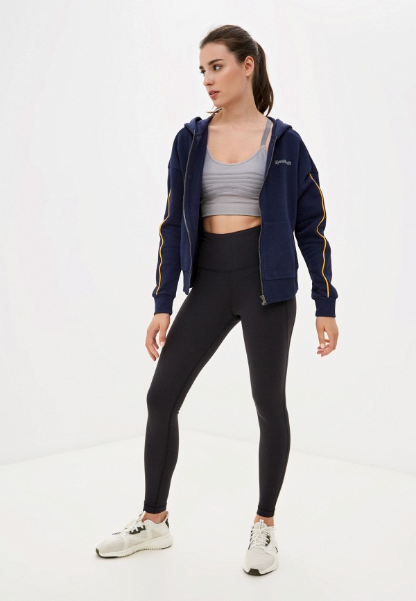 

Толстовка Reebok, Синий, Reebok RTLAAK595001