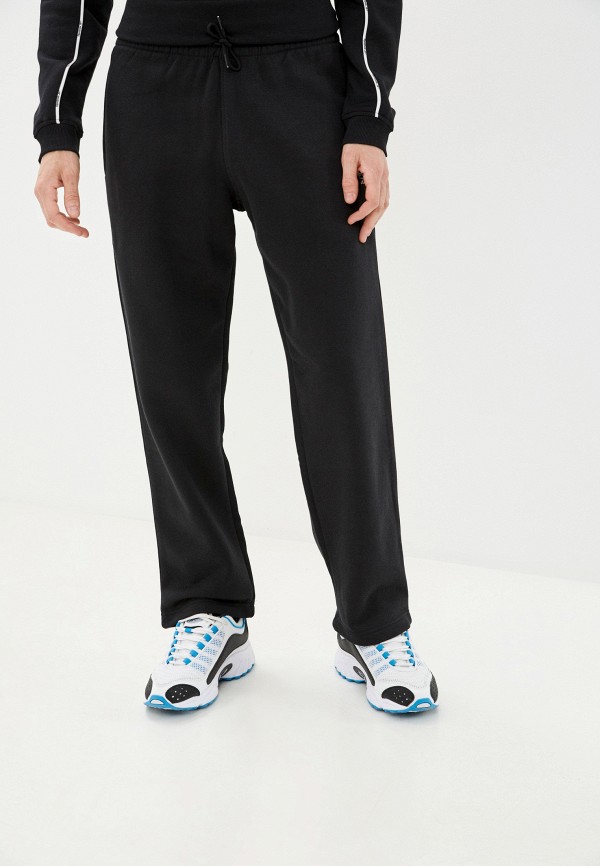 

Брюки спортивные Reebok, Черный, RI FLEECE OH PANT