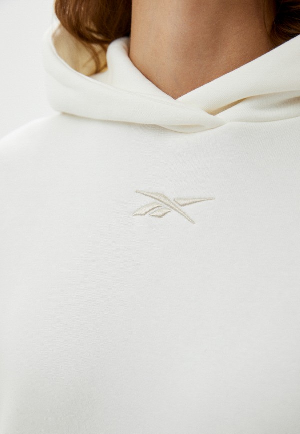 

Худи Reebok, Белый, SR OVERSIZED HOODIE