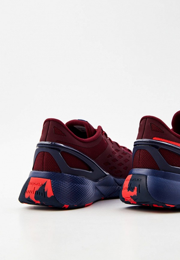 

Кроссовки Reebok, Бордовый, NANOFLEX TR