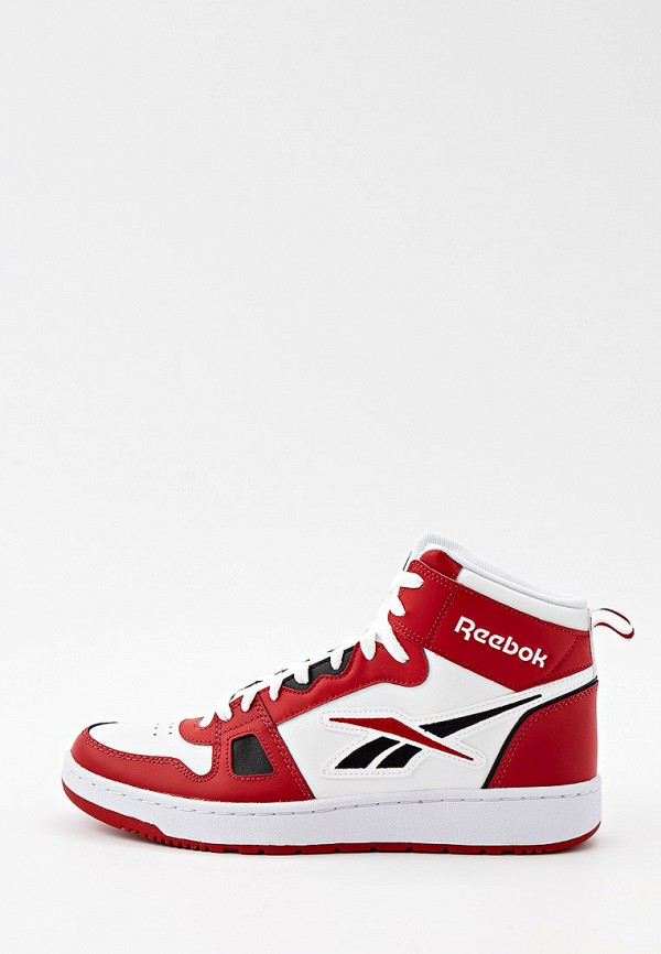 

Кеды Reebok Classic, Красный, REEBOK RESONATOR MID