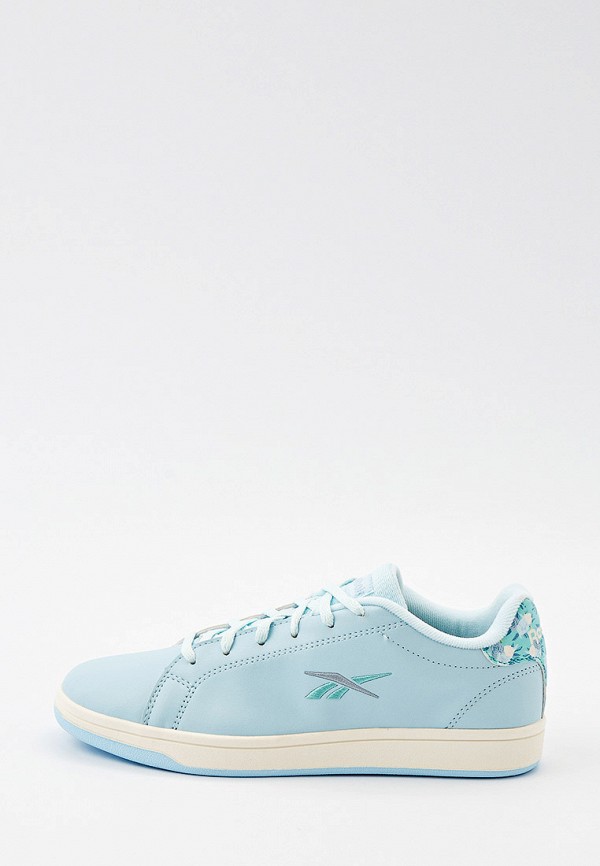 

Кеды Reebok Classic, Голубой, REEBOK ROYAL COMPLETE SPORT