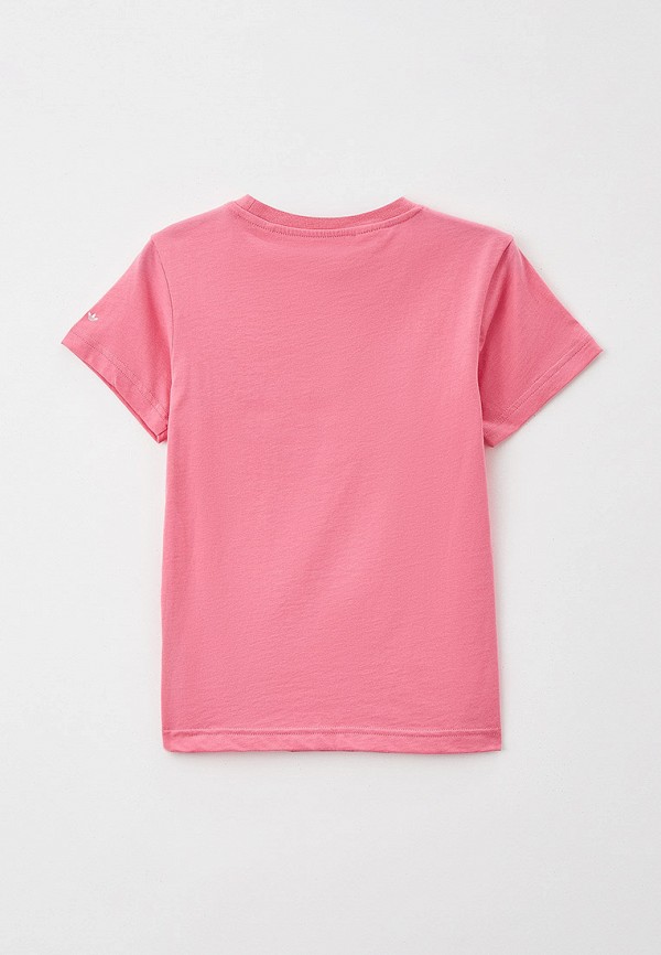 

Футболка adidas Originals, Розовый