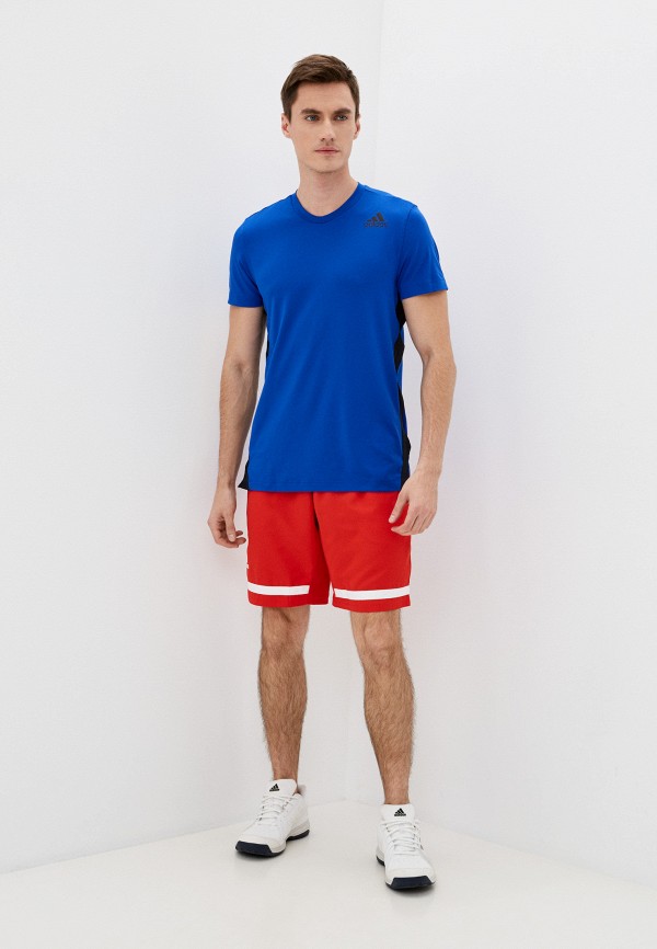 

Шорты спортивные adidas, Красный, CLUB SHORT