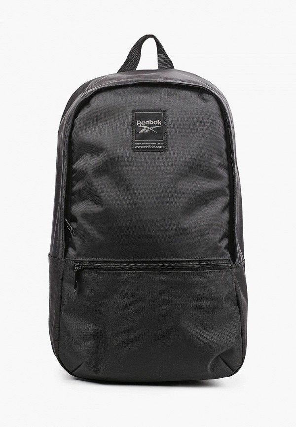 

Рюкзак Reebok, Черный, Reebok RTLAAK601201