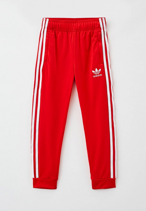 

Брюки спортивные adidas Originals, Красный