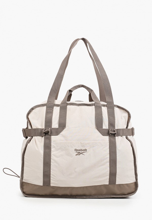 

Сумка спортивная Reebok Classic, Бежевый, CL TAILORED PACKABLE GRIP