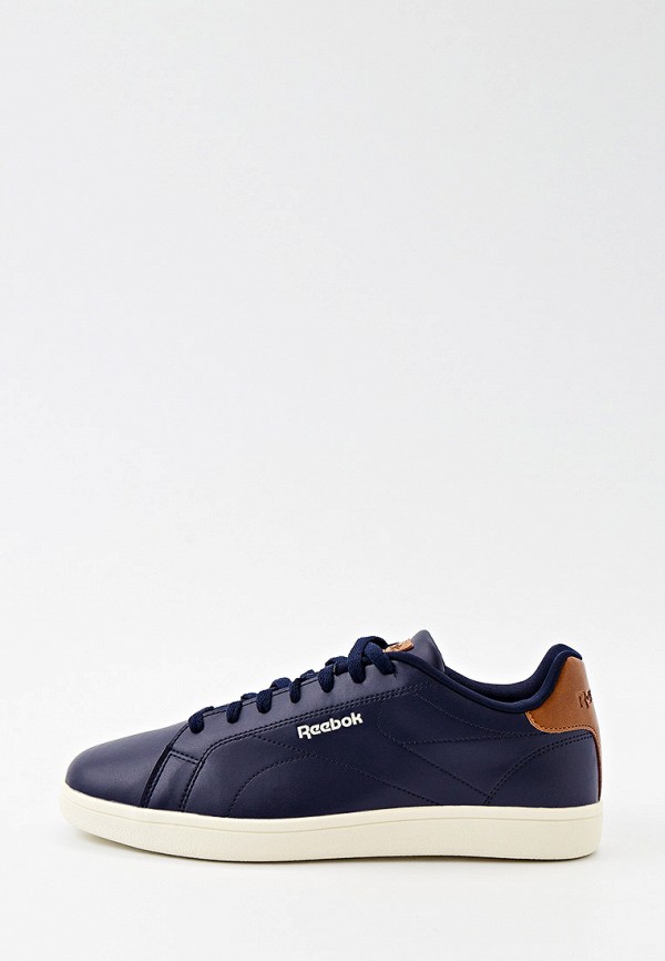 

Кеды Reebok Classic, Синий, REEBOK ROYAL COMPLETE CLN2