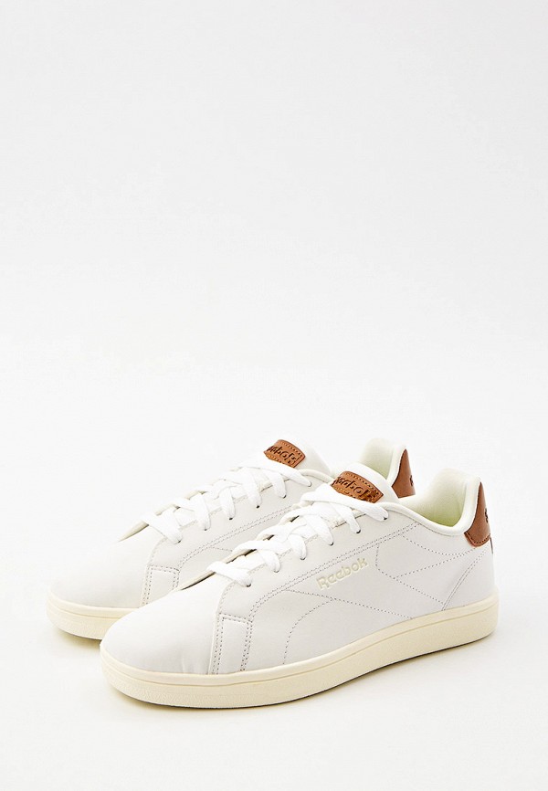 

Кеды Reebok Classic, Белый, REEBOK ROYAL COMPLETE CLN2
