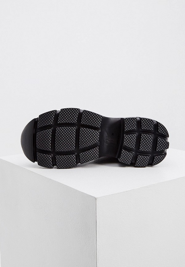 

Ботинки Giuseppe Zanotti, Черный, Giuseppe Zanotti RTLAAK604201