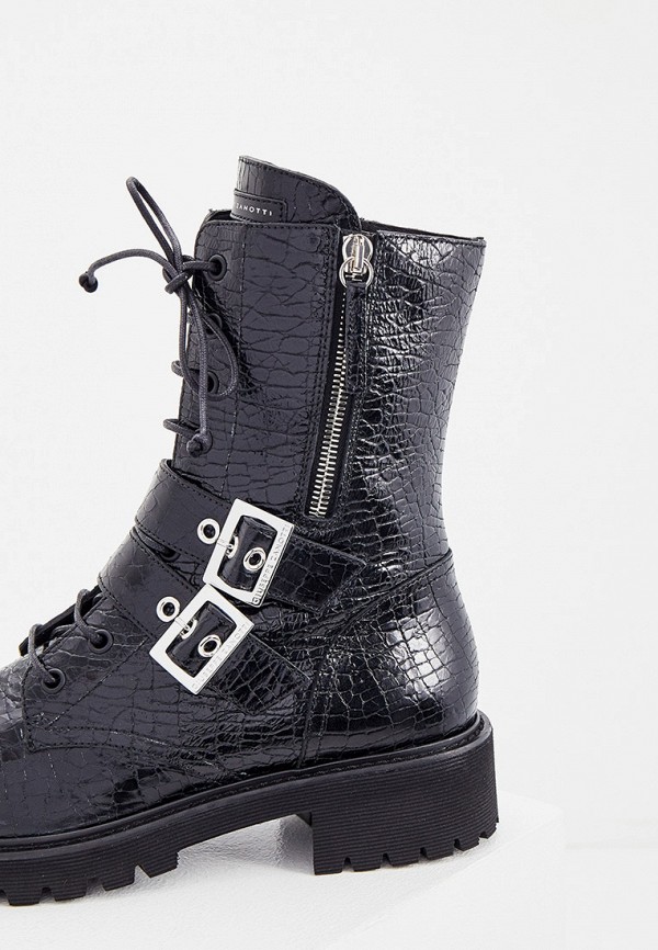 

Ботинки Giuseppe Zanotti, Черный