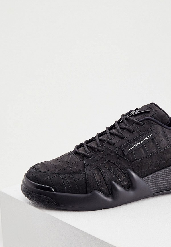 

Кроссовки Giuseppe Zanotti, Черный