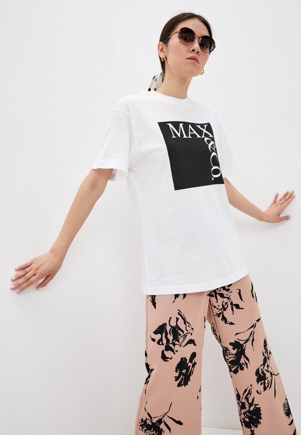 

Футболка Max&Co, Белый, TEE