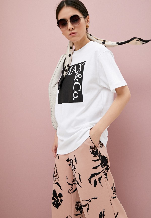 фото Футболка max&co