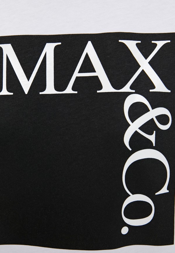 фото Футболка max&co