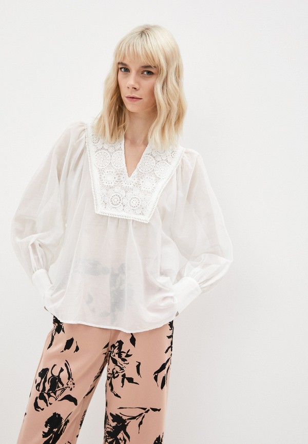 

Блуза Max&Co, Белый, ALBENGA