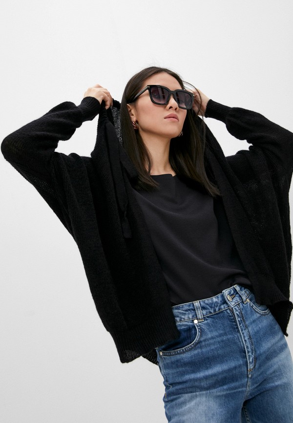 

Кардиган Max&Co, Черный, SAGOMARE