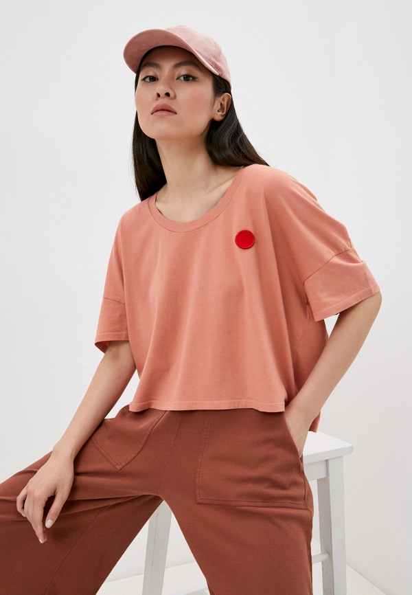 

Футболка Max&Co, Розовый, CODA