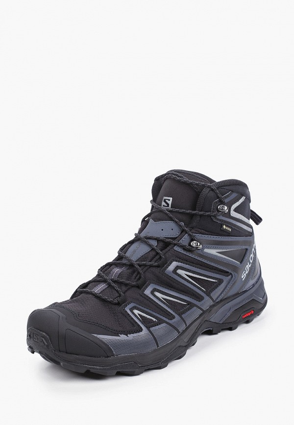 

Ботинки трекинговые Salomon, Черный, X ULTRA MID 3 GTX®