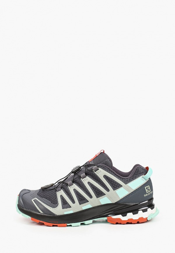 

Кроссовки Salomon, Серый, XA PRO 3D v8 W