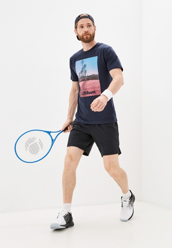 фото Футболка спортивная wilson