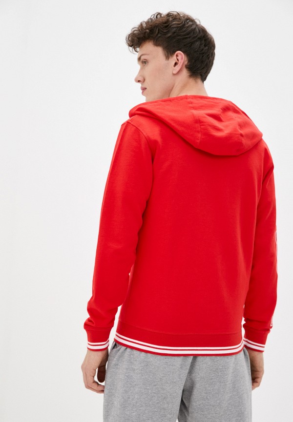 

Толстовка Wilson, Красный, M TEAM II FZ HOODY