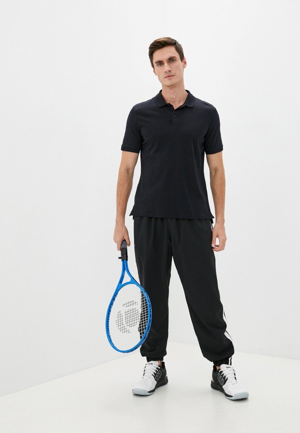 

Брюки спортивные Wilson, Черный, M TEAM II WOVEN PANT