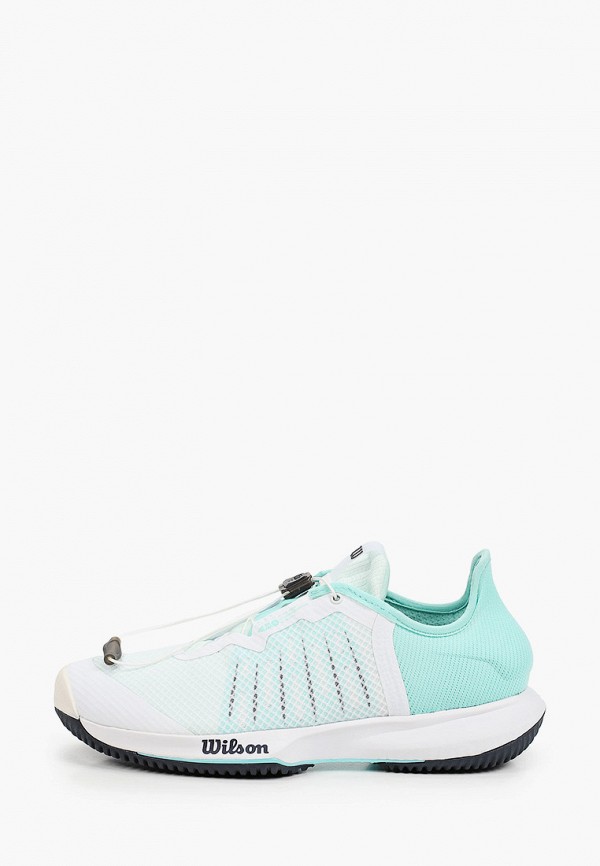

Кроссовки Wilson, Бирюзовый, KAOS RAPIDE W