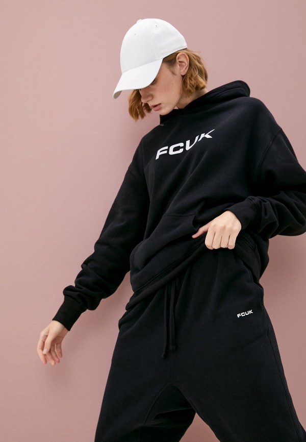 

Брюки спортивные FCUK, Черный