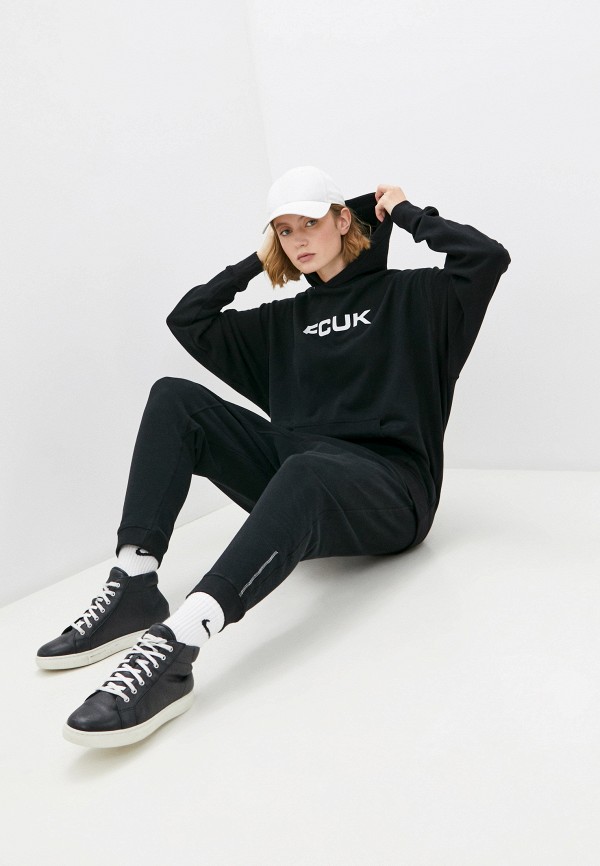 

Худи FCUK, Черный