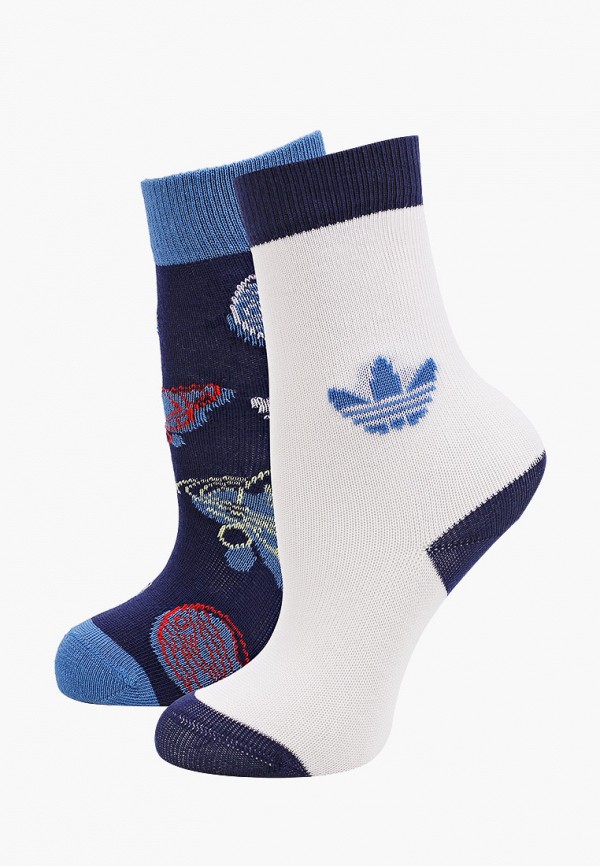 фото Носки 2 пары adidas originals