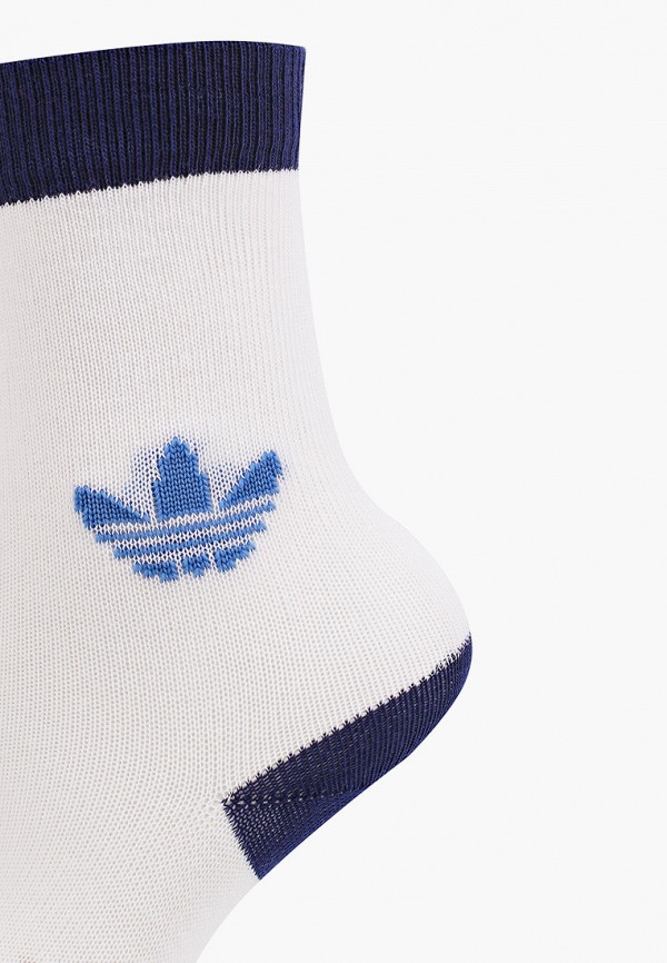 

Носки 2 пары adidas Originals, Разноцветный