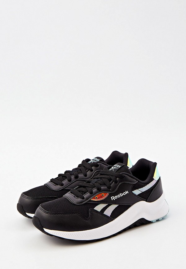

Кроссовки Reebok Classic, Черный, REEBOK HERITANCE
