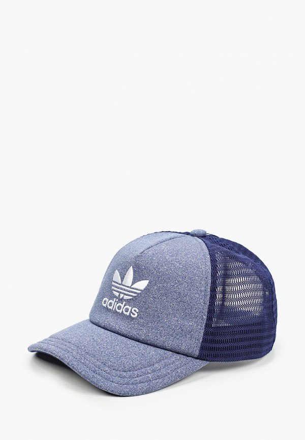 

Бейсболка adidas Originals, Голубой, AC FOAM TRUC