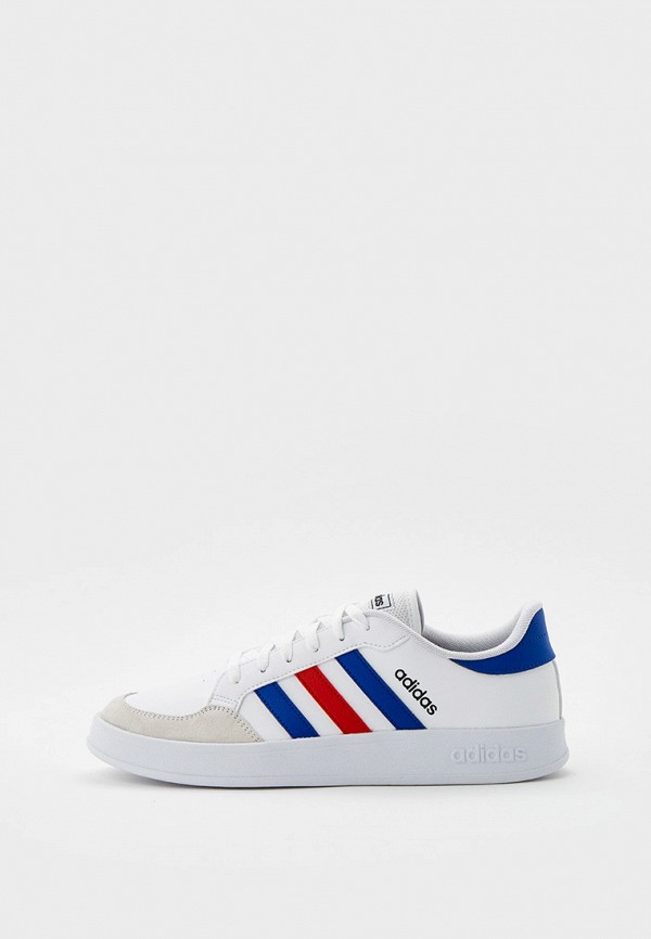 

Кеды adidas, Белый, BREAKNET