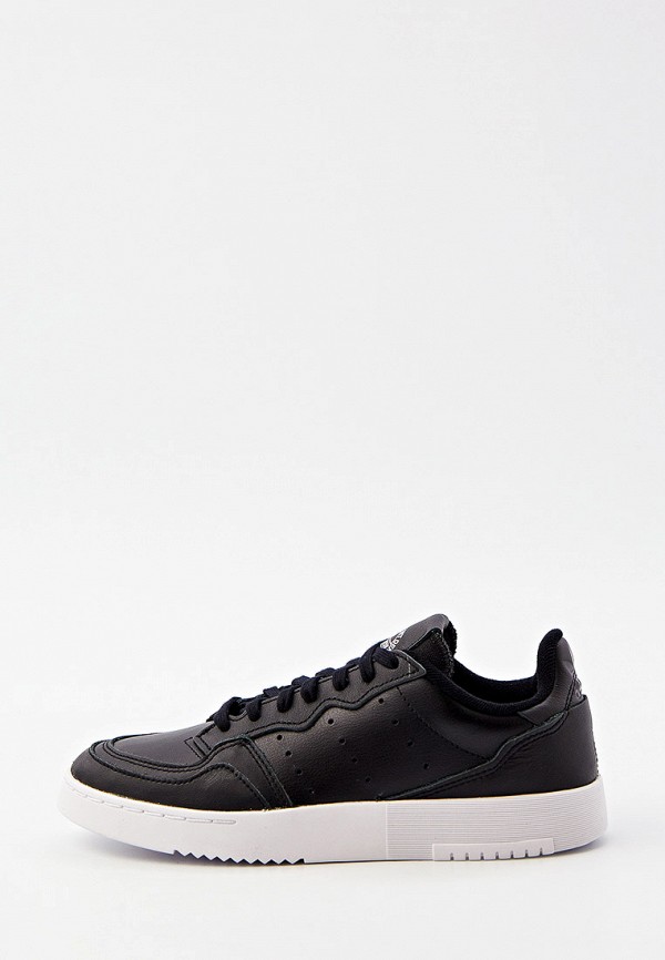 

Кеды adidas Originals, Черный, SUPERCOURT
