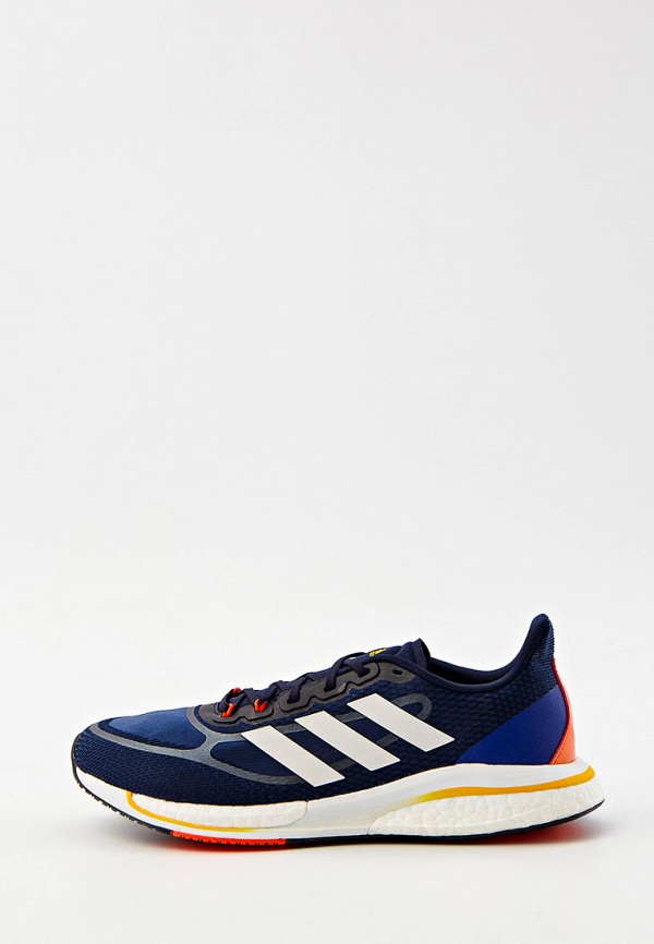 

Кроссовки adidas, Синий, SUPERNOVA + M