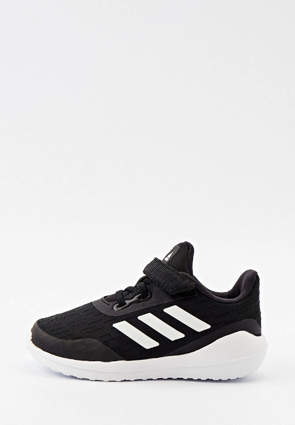 

Кроссовки adidas, Черный, EQ21 RUN EL I