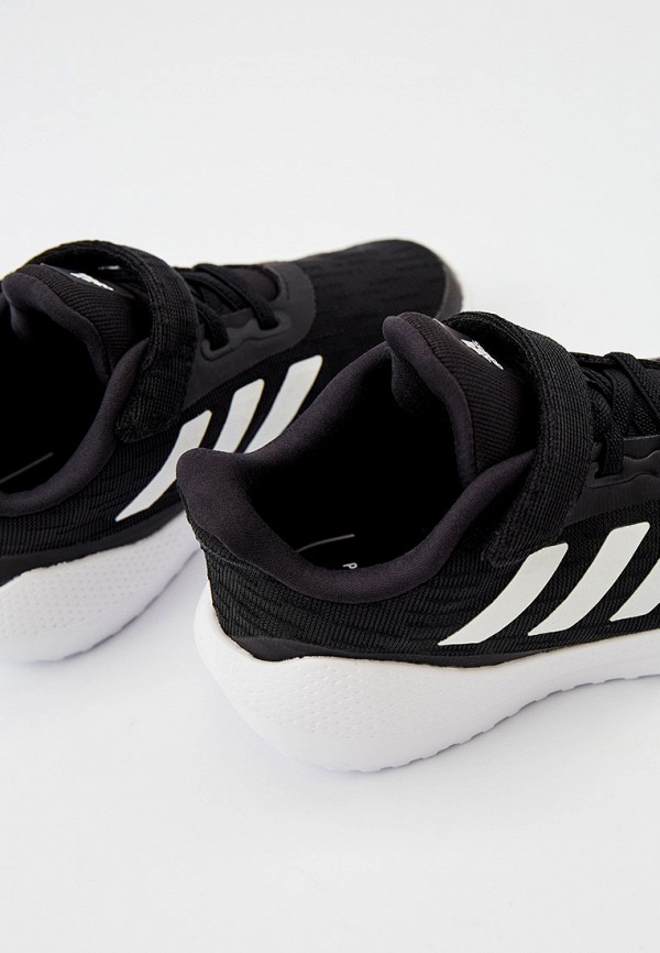 

Кроссовки adidas, Черный, EQ21 RUN EL I