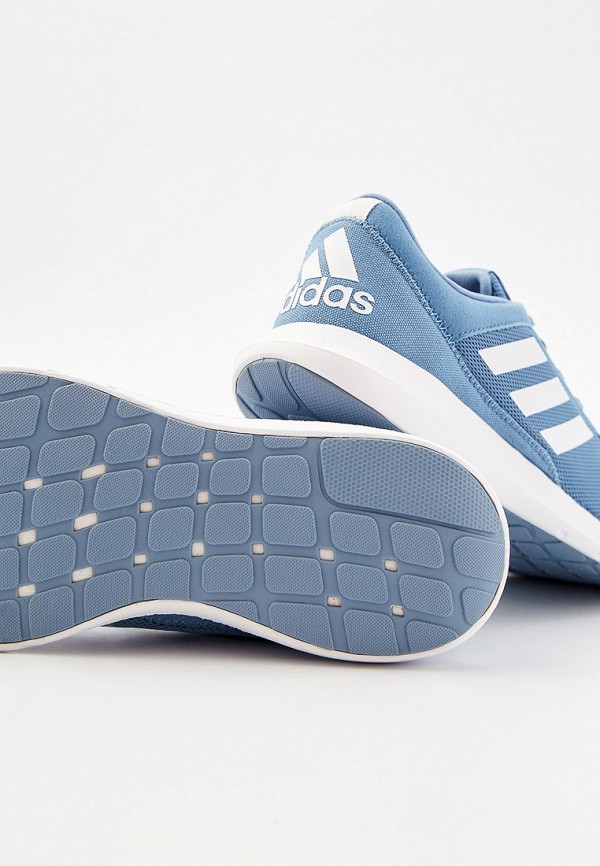 

Кроссовки adidas, Голубой, CORERACER