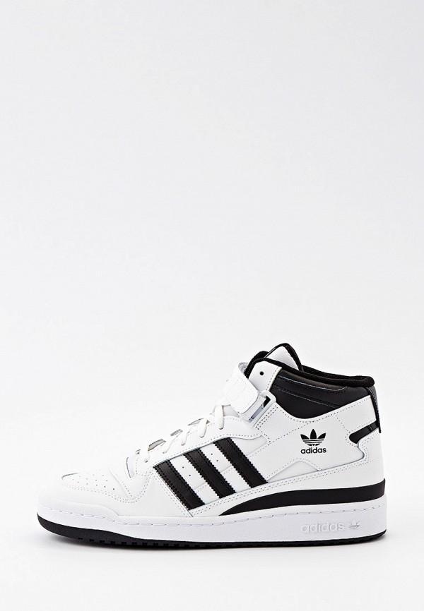 

Кеды adidas Originals, Белый, FORUM MID