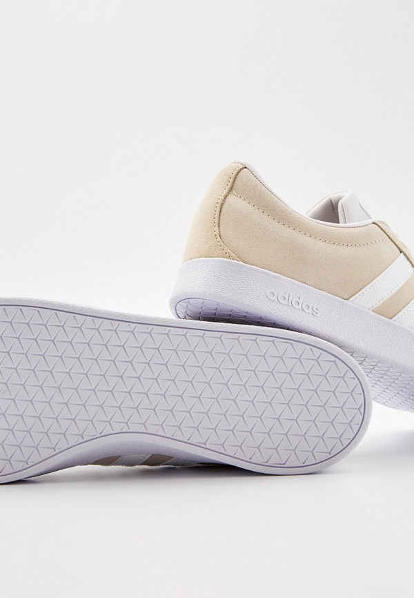 

Кеды adidas, Бежевый, VL COURT 2.0