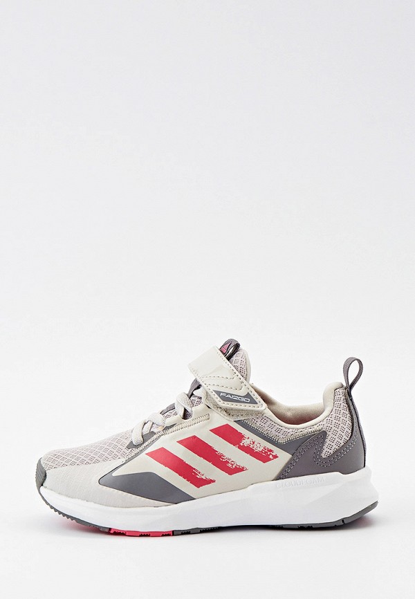 

Кроссовки adidas, Бежевый, FAI2GO EL K