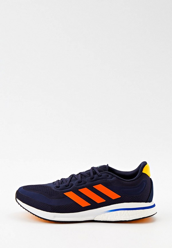 

Кроссовки adidas, Синий, SUPERNOVA M