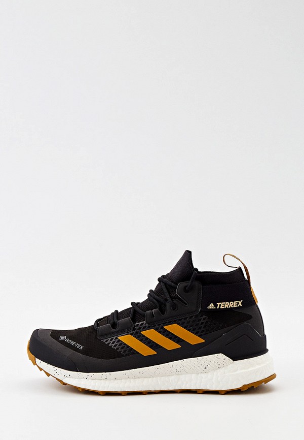 

Кроссовки adidas, Черный, TERREX FREE HIKER GTX